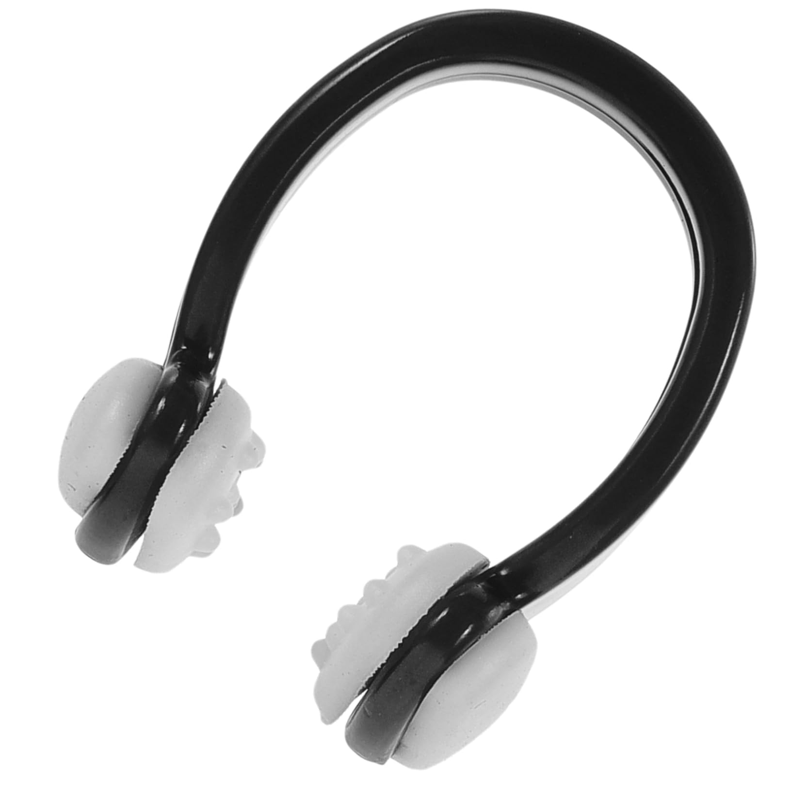 FRCOLOR Nose Plugs for Swimming Boys and Girls Swim Nose Clip Anti- Nose Plugs Silicone Swimming Nose Clip for Adults Children