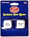 Beistle 66682 21st Birthday Decision Dice Game