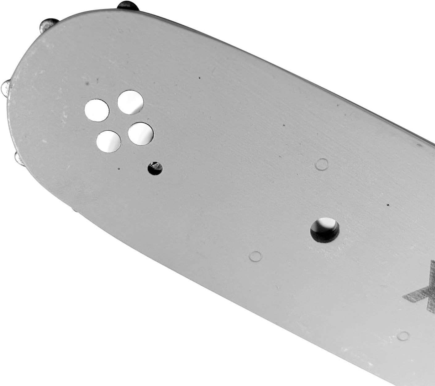 12inch Chainsaw Guide Bar and Chain Combo,Replacement Accessories Fits DEWALT DCCS620B,DCCS620P1,Fits BLACK+DECKER LCS1240,Fits WORX WG381,Fits ROIBY,Fits Greenworks,Fits SKIL