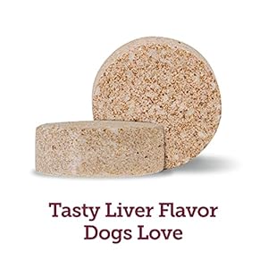 Canine Aspirin for Dogs | Fast Pain Relief | Small to Medium Dogs | Liver Flavor | 75 Chewable Tablets  Cucciolini Doodles Canine aspirin for dogs | fast pain relief | small to medium dogs | liver flavor | 75 chewable tablets   cucciolini doodles