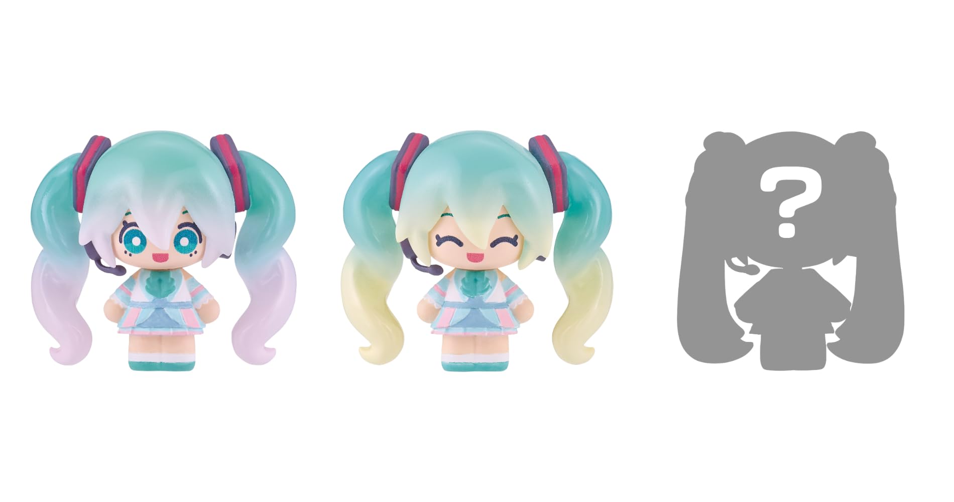 Amazon.co.jp: くじポン 初音ミク SURPRISE MIX : ホビー