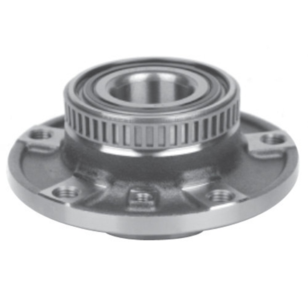 GSP 274125 Wheel Bearing and Hub Assembly - Left or Right Front (Driver or Passenger Side)