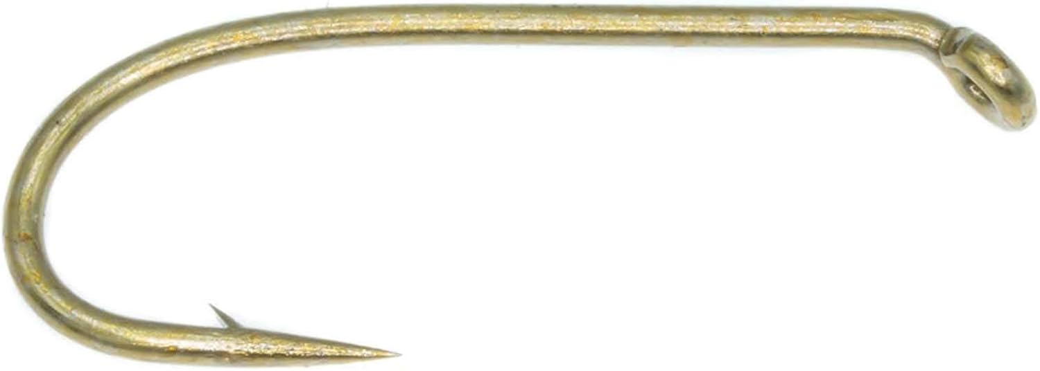 Umpqua Tiemco TMC 3769 Hooks - Qty 100 Pack - Fly Tying - Nymph