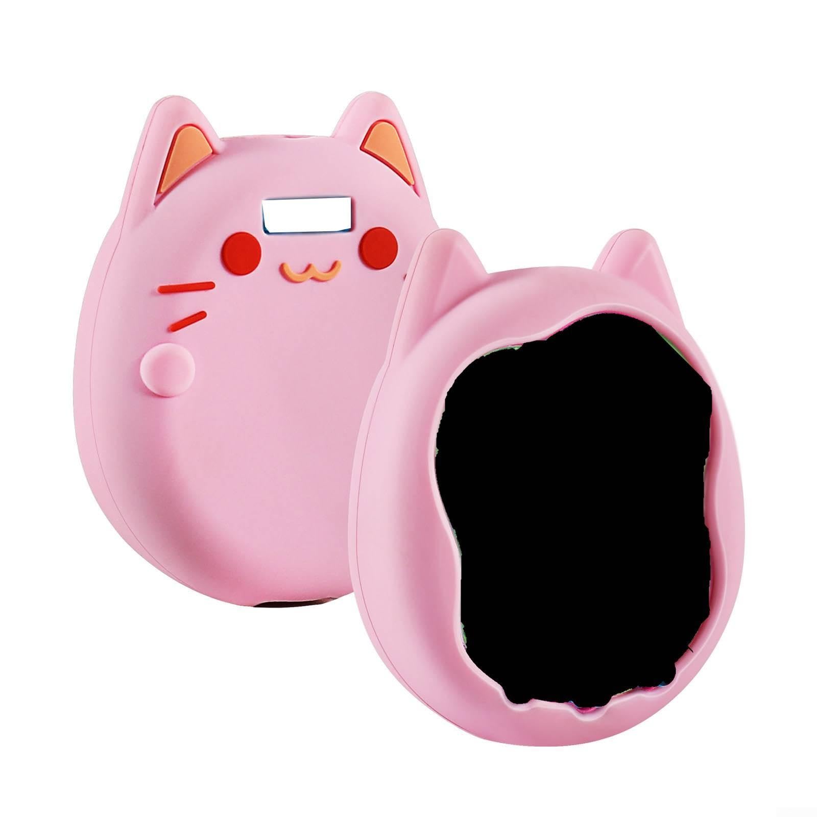 Soft Protective Cover for Tamagotchi for uni Device Soft Protective(Pink)