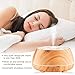 Cool Mist Humidifiers for Bedroom, Smart Diffusers for Essential Oils ,400ml Small Room Humidifier Essential Oil Diffuser for Home& with Bluetooth Speaker 7 Color LED Night Lights Support APP Control and Auto Shut-off Air Humidifier