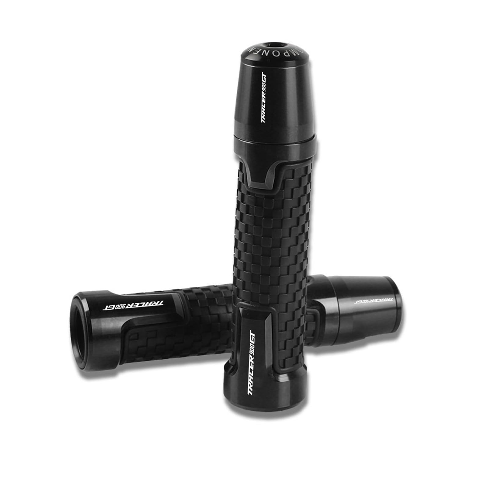 Puños de Manillar de Motocicleta para Tracer 900 GT 900GT Tracer TRACER900gt 2018 2019 2020 2021 Empuñaduras De Manillar Motocicleta 7/8'' Y 22 Mm