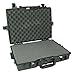 Price comparison product image PELI 1495 Shockproof Laptop Case, IP67 Watertight and Dustproof, 37L Capacity, Made in US, With Customisable Foam Inlay, Black