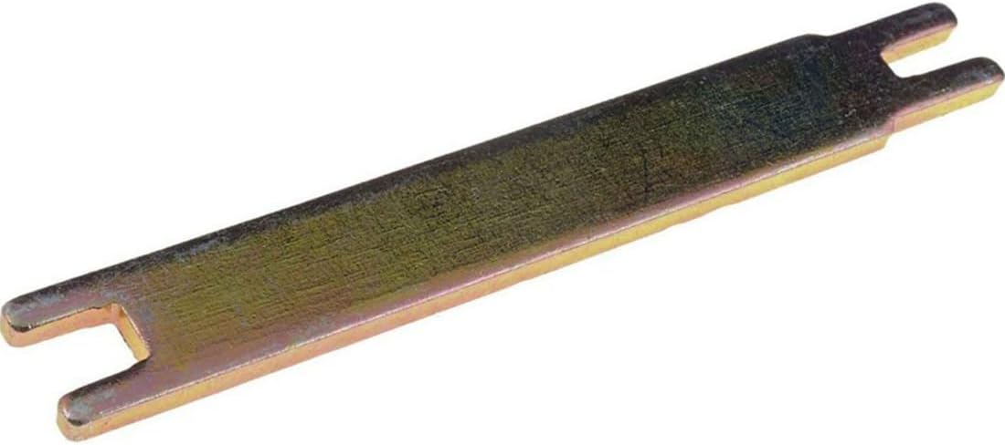 Rear Left Parking Brake Strut for Ford Mustang,Ranger,Aerostar,Bronco II,Fairmont 1978 1979 1980 1981 1982 1983 1984-2003 Replacement 3L5Z2C077CA, D6FZ2A642A, D6FZ2A642B 1 x