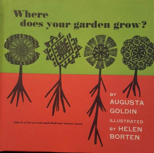 Where Does Your Garden grow?