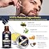 Gifts for Men, Beard Kit for Men's Daily Grooming & Care, Moisturize & Soften Facial Hair, Men's Self Care Set w/Beard Oil, Dad Day Gifts Fathers Day, Birthday Gifts for Husband Boyfriend Dad Son