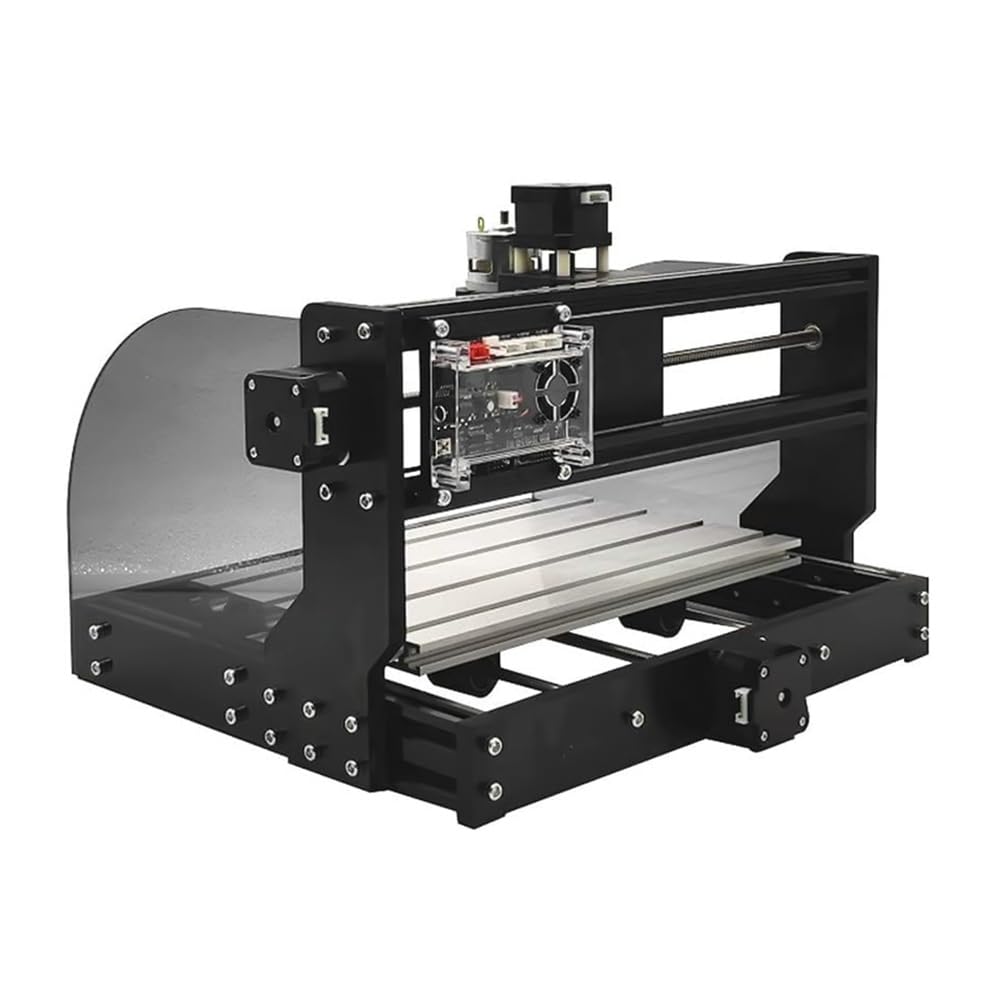 Scheda di Controllo CNC GRBL con Ventola con Ventola di Raffreddamento per Macchina per Incisione e fresatura CNC a 3 Assi 1610 PRO / 3018/3018 PRO