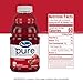 Ocean Spray® Pure Unsweetened Cranberry, 100% Cranberry Juice From Concentrate, 32 Fl Oz Bottle (Pack of 1)