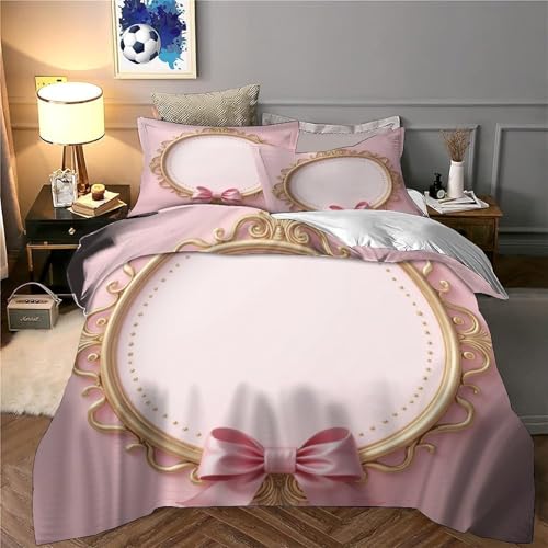 Parure de lit hypoallergique avec housse de couette zippée 200x200 - 6