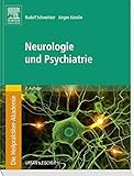  Die Heilpraktiker-Akademie.Neurologie und Psychiatrie by Rudolf Schweitzer (2014-07-14)