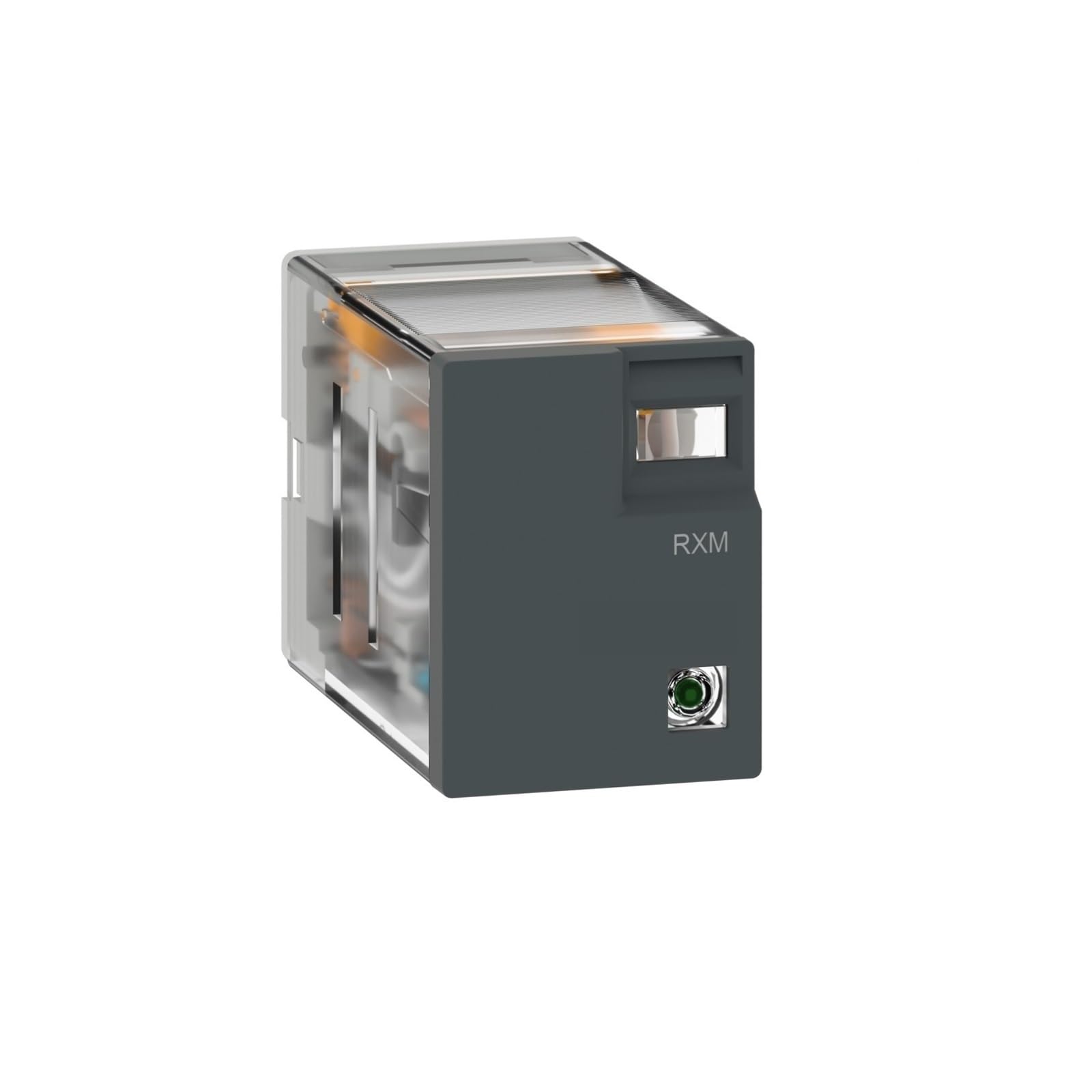 Relais miniature RXM4LB2P7 Zelio 4 C/O 230V AC 3A avec indicateur LED