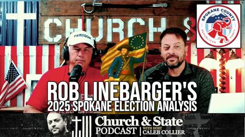 Rob Linebarger's 2025 Spokane Election Analysis