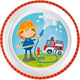  HABA 303692 Teller Feuerwehr