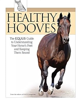Hardcover Healthy Hooves Book