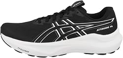 ASICS GT-2000 14 Sneaker Black White