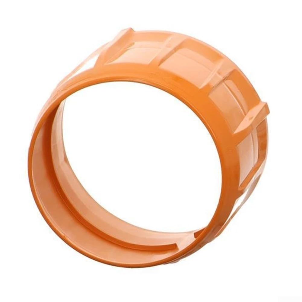 4282 708 3101 Acoplamiento de tuerca de montaje de tubería OEM compatible con reparaciones mecánicas BR450 BR700 BR800