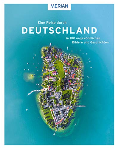 Cover zum Buch Eine Reise durch Deutschland in 100 u...
