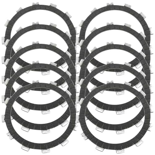 Plaques friction d'embrayage pour GSX-S1000FA, idéales pour vos virées routières
