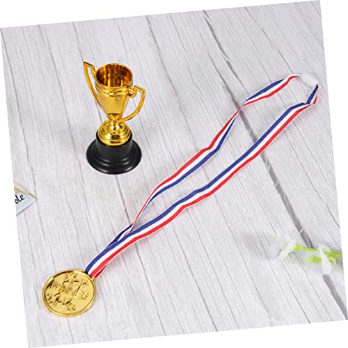 INOOMP 32 Pçs Medalhas De Beisebol Troféu De Beisebol Para Crianças Brinquedos Esportivos Crianças P