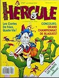 super hercule magazine  SUPER HERCULE [No 22] du 01/04/1988 -