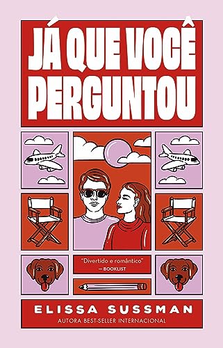 Já que você perguntou: FINALISTA MELHOR FICÇÃO GOODREADS CHOICE AWARDS