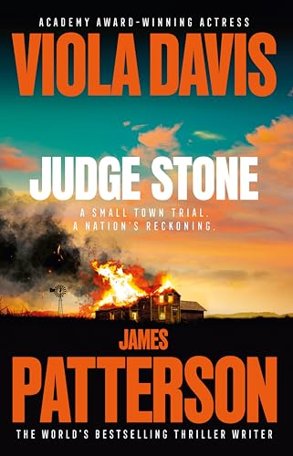 Judge Stone: The stunning new legal thriller from Sunday Times bestselling author and Academy Award winning actress