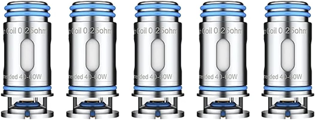 Freemax Marvos Coils - 5 Pack [0.25ohm Mesh Coil]