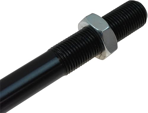 Miniatura 380 de TRQ Juego de barras de acoplamiento exteriores compatibles con Chevrolet Cruze Volt 2016-2019