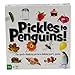 Outset Media - Pickles to Penguins Family Card Game - Quick Thinking, Crazy Picture Connection, Matching Game (Ages 8+)