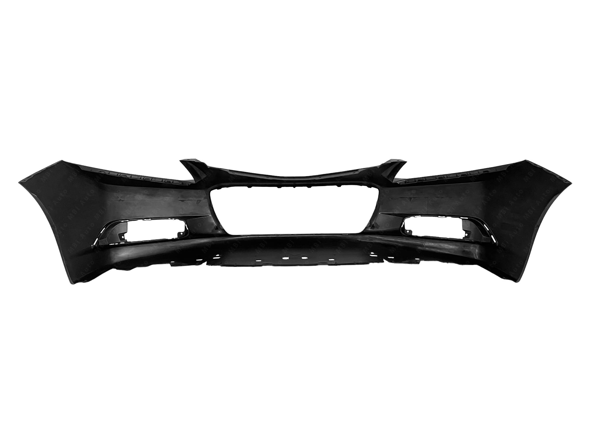 BUMPERS THAT DELIVER - Primered, Front Bumper Cover Fascia for 2012 2013 Honda Civic Coupe 2-Door 12 13, HO1000282