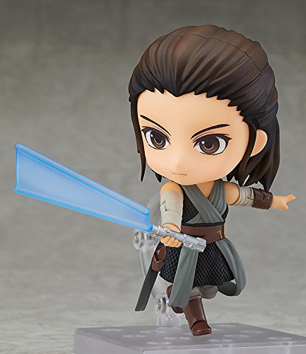 ねんどろいど 877 スターウォーズ レイ Amazon.co.jp: ねんどろいど スター・ウォーズ/最後のジェダイ