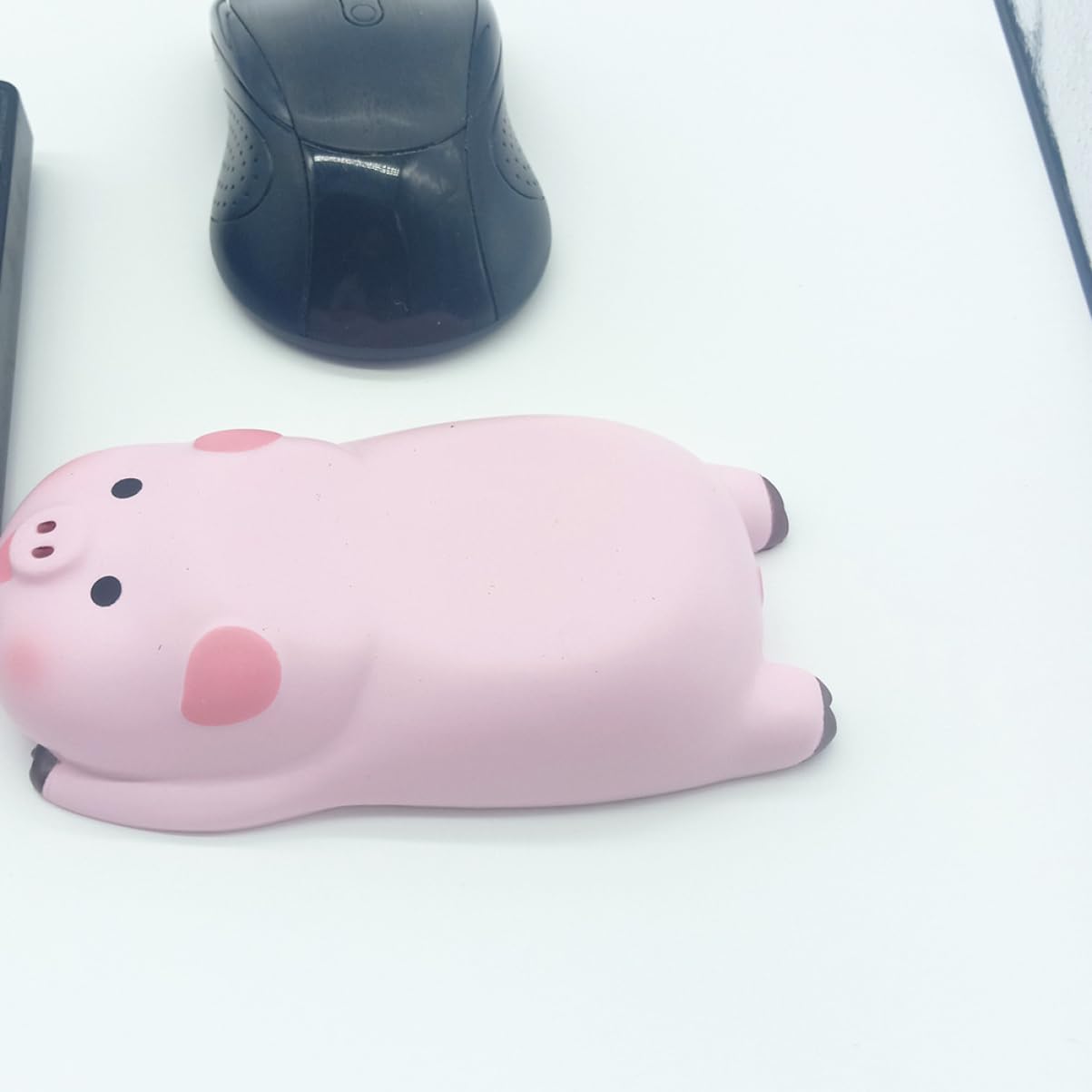 MAGICLULU 4stücke Komfortable Handgelenkauflage Ergonomische Mauspad-handballenauflage Aus Hochwertigem Memory-schaum Für Büro Und Gaming Rutschfest Und Flexibel Für Maximalen Komfort