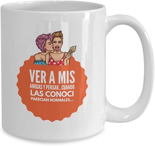 Miniatura 2 de Regalo para amigas  Taza de café para hermana  Perfecto regalo para navidad, graduados, profesionales y estudiantes  Vaso con afirmaciones
