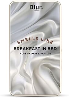 Blur India Smells Like Solid Perfume | Viral Alcohol Free Perfume (10g, Breakest in Bed) Price In India