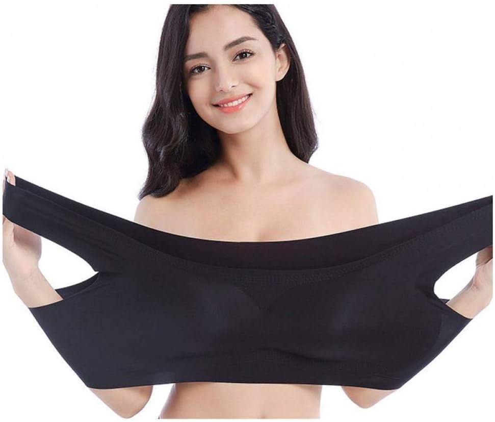 reggiseno push up per donne senza filo