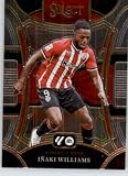 2023-24 Panini La Liga Select #102 Inaki Williams Athletic Club Mezzanine Official Soccer Card in Raw (NM or Better) Condition