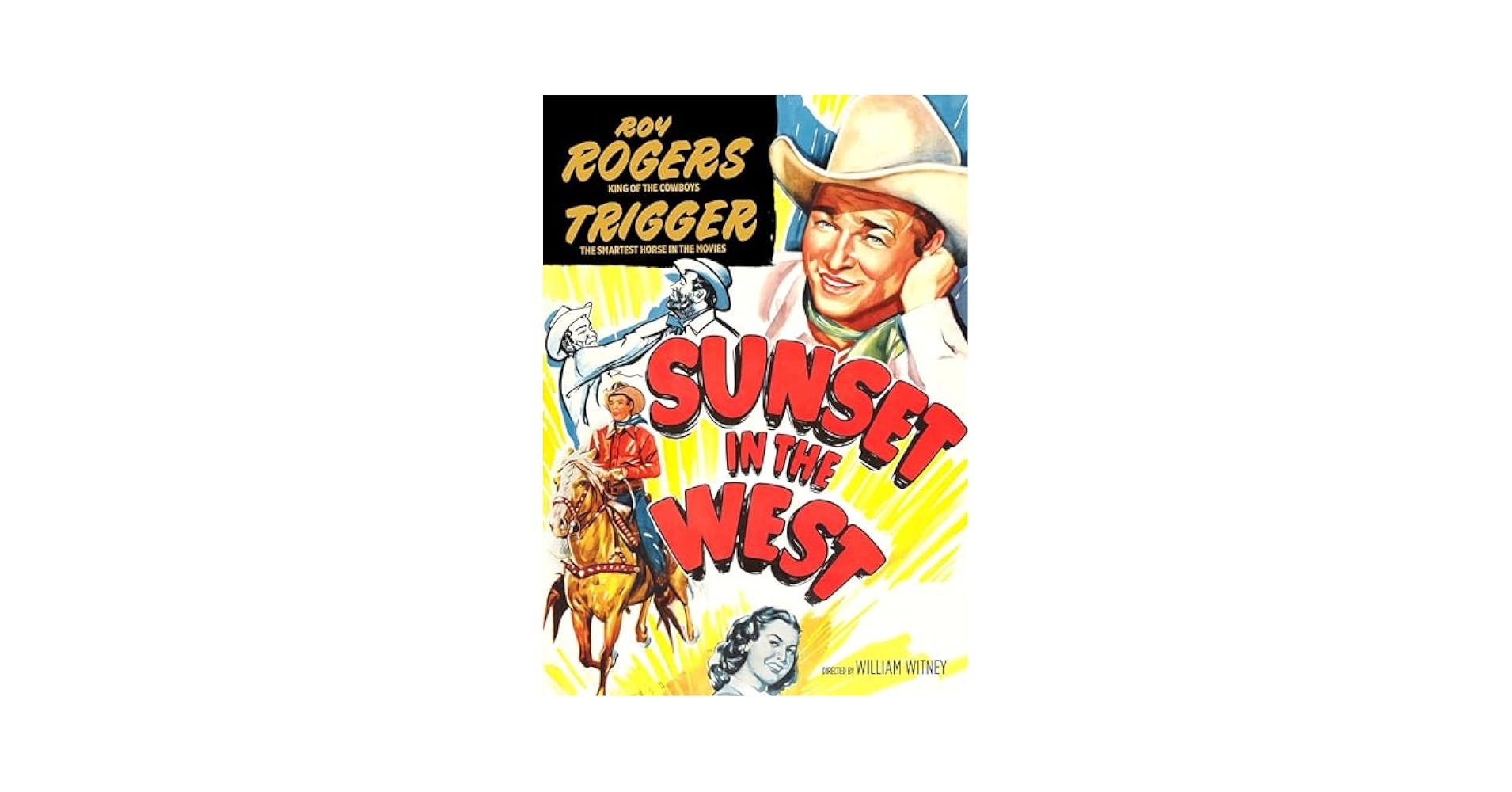 WEST.　 DVD Amazon.com: The Rough Riders: Riders of the West [DVD