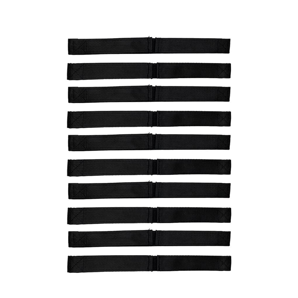 mophrati 10Pcs Hoverboard Accessories Straps Hoverboard Cable Strong Tensile Resistance Replacement Belts