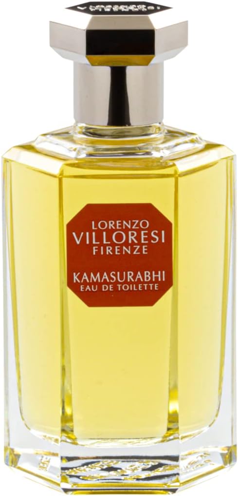 Villoresi Lorenzo Kamasurabhi Eau De Toilette 50 ml Spray