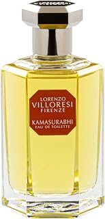 Villoresi - Lorenzo kamasurabhi Eau De Toilette 50 ml vapo