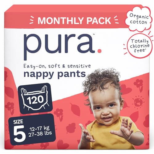 Pañales desechables talla 5 fragancia free pack 120 unidades para alérgicos