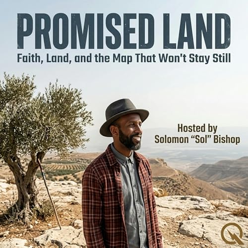 Promised Land - Forty Years of Almost There cover art