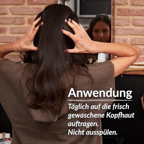 Brennnessel-Haarwasser von Logona Naturkosmetik für kräftiges Haar