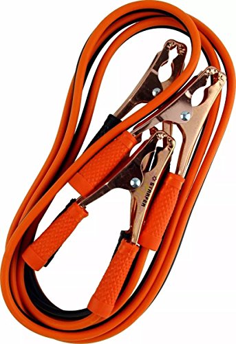 Kit Cabo Bateria Chupeta 100A + Chave Roda Cruz 4 Bocas Starfer