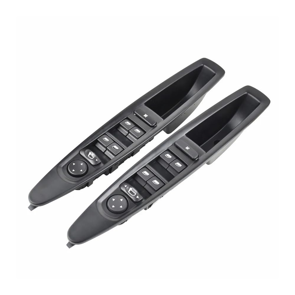 Bouton commande électrique pour lève-vitre Citroën C4 9651464577 cabine