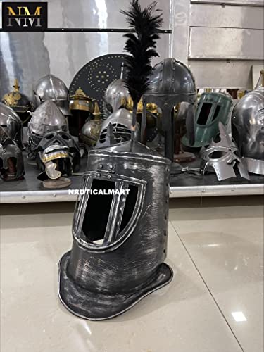 Nauticalmart Monty Python & The Holy Grail Helmet Of Sir Bedevere #TOP1